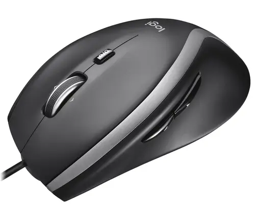 910-005784 ratón Oficina mano derecha USB tipo A Óptico 4000 DPI - Imagen 2