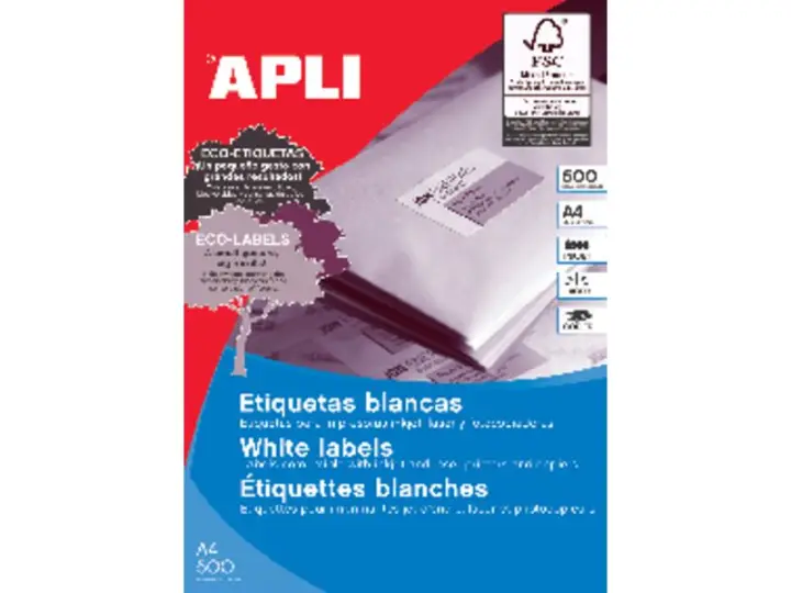 APL C.500H ETIQ BL ILC 105X42.4 01795