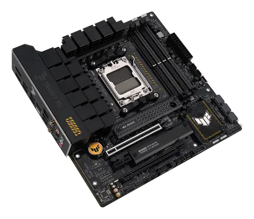 TUF GAMING B650M-PLUS WIFI AMD B650 Zócalo AM5 micro ATX - Imagen 5