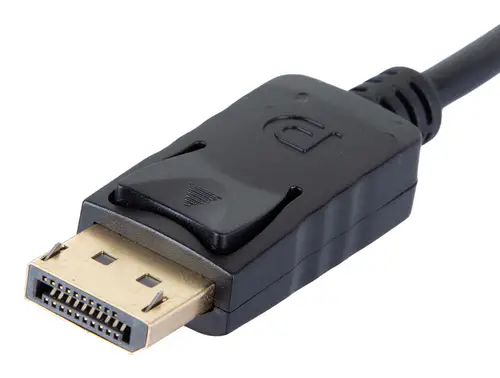 iggual Adaptador DisplayPort (M) a VGA (H) - Imagen 3