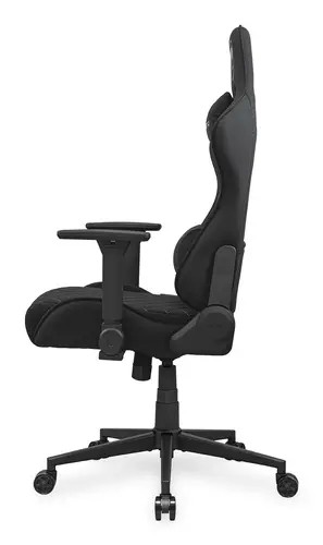 Armor One V2 Silla para videojuegos de PC Negro - Imagen 6