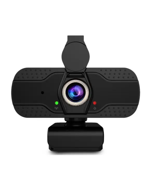 WEBEE cámara web 20 MP 1920 x 1080 Pixeles USB 3.2 Gen 1 (3.1 Gen 1) Negro