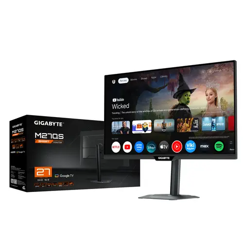 M27QS Monitor Inteligente 27" 2K QHD - Imagen 5