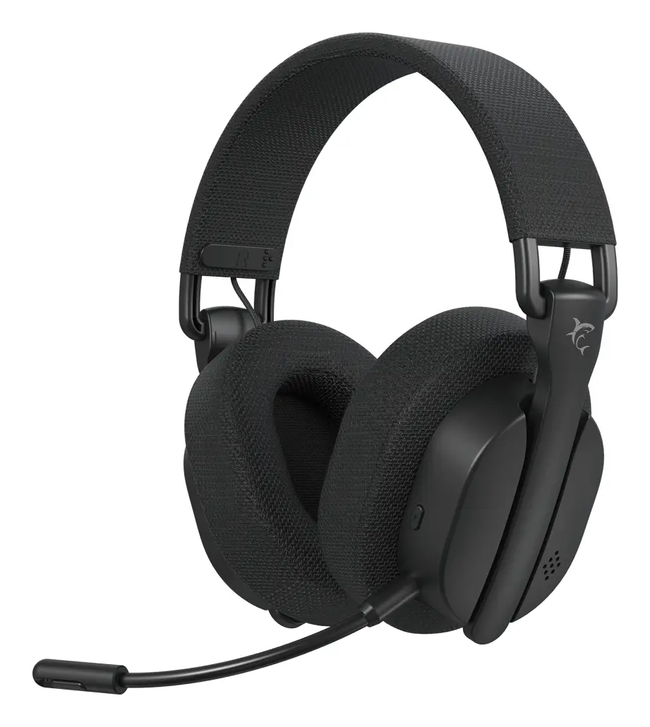 FIRECREST Auriculares Inalámbrico y alámbrico Diadema Juego USB..