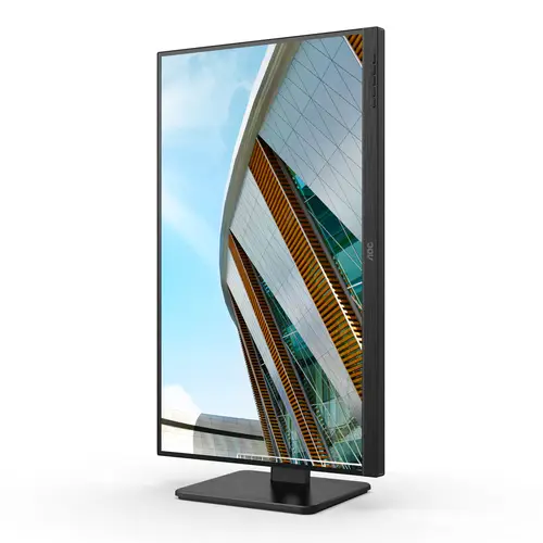 P2 Q27P2Q LED display 68,6 cm (27") 2560 x 1440 Pixeles Quad HD Negro - Imagen 9