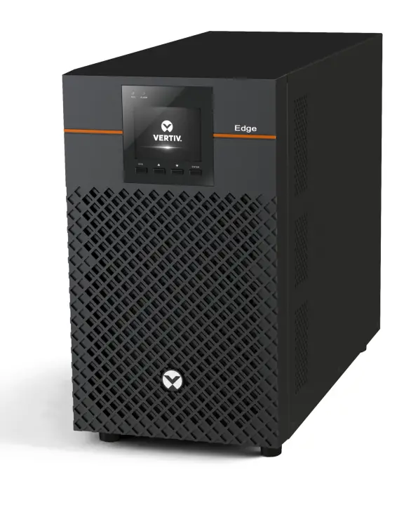Liebert EDGE-750IMT sistema de alimentación ininterrumpida (UPS) Línea interactiva 0,75 kVA 675 W