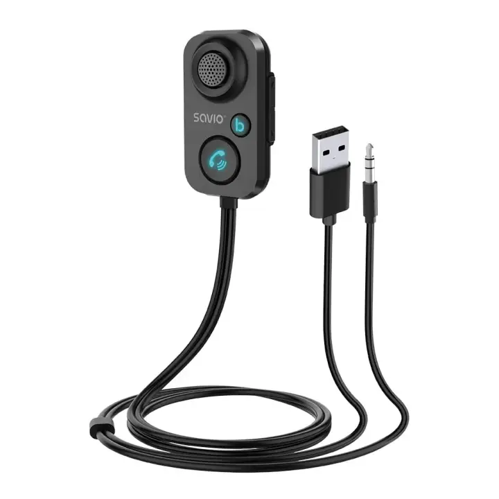 TR-13 AUX 10 m Negro