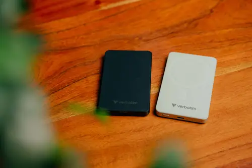 Charge 'n' Go Essentials 5000 mAh Cargador inalámbrico Negro - Imagen 5