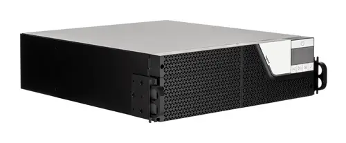 Daker DK+ UPS DAKER DK PLUS 2000VA sistema de alimentación ininterrumpida (UPS) Doble conversión (en línea) 2 kVA 1800 W 6 salidas AC - Imagen 2