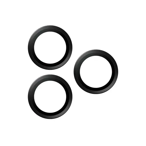 Hoops® Camera Lens Protector Black iPhone 18 Pro | 18 Pro Max Protector de pantalla 1 pieza(s) - Imagen 4