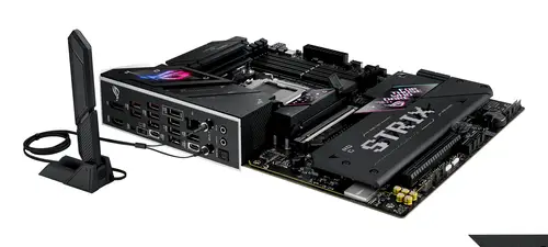 ROG STRIX B850-E GAMING WIFI AMD B850 Zócalo AM5 ATX - Imagen 12