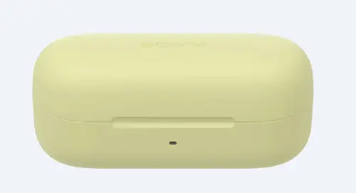 WF-C510 Auriculares True Wireless Stereo (TWS) Dentro de oído Llamadas/Música/Deporte/Uso diario Bluetooth Amarillo - Imagen 4