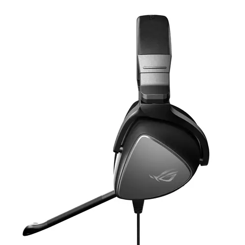 ROG Delta S Auriculares Alámbrico Diadema Juego Negro - Imagen 3
