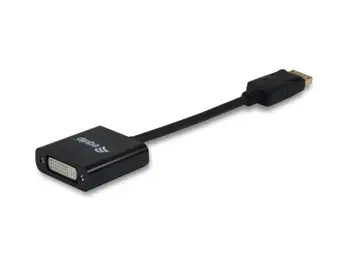 133431 Adaptador DisplayPort a DVI-I Dual Link