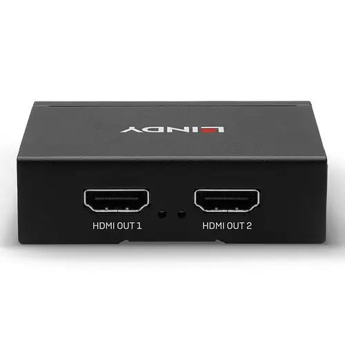 38158 divisor de video HDMI 2x HDMI - Imagen 4