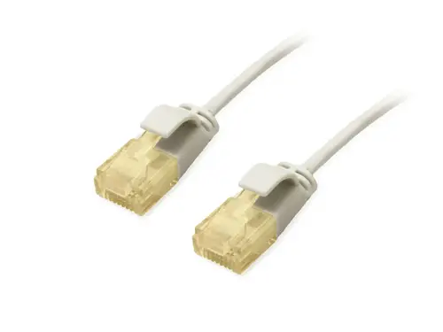 626705 cable de red Gris 2 m Cat6a U/UTP (UTP) - Imagen 2