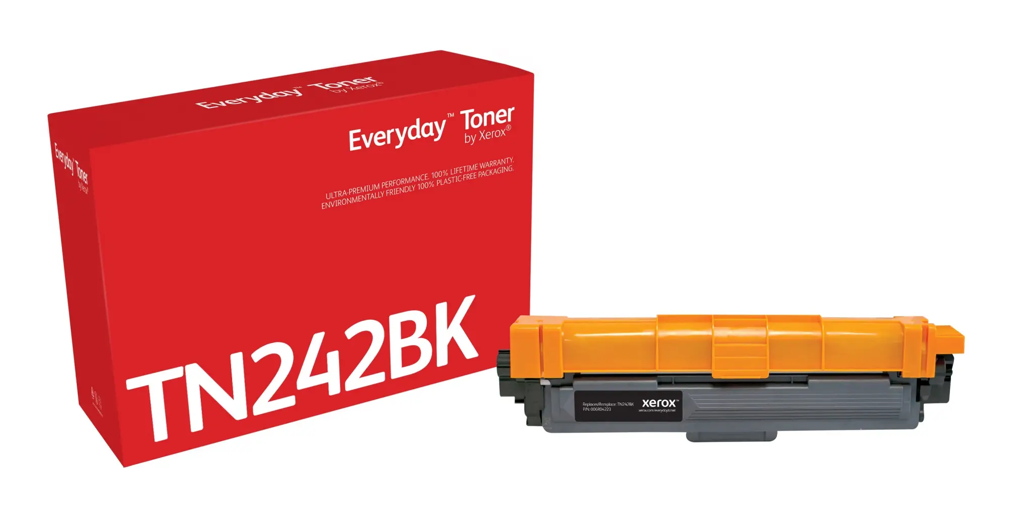 Everyday El tóner Everyday Negro de Xerox es compatible con Br..