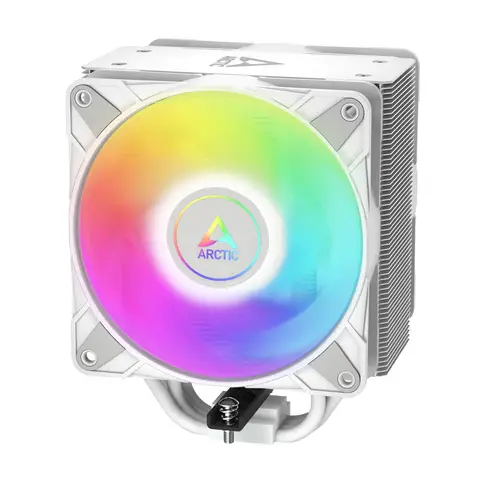 Freezer 36 A-RGB Procesador Refrigerador de aire 12 cm Blanco 1 pieza(s) - Imagen 1