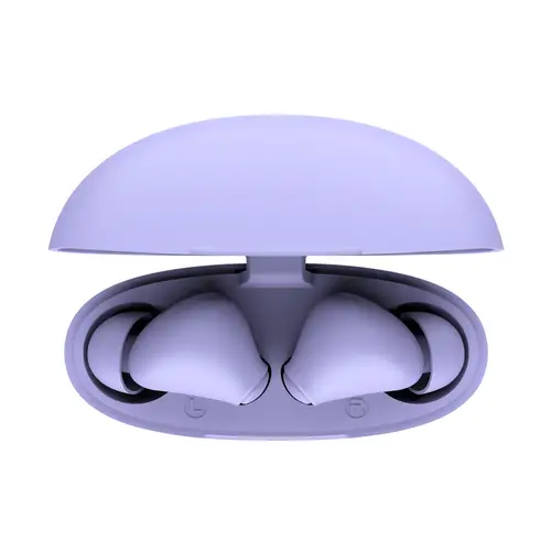 Yavi Auriculares True Wireless Stereo (TWS) Dentro de oído Llamadas/Música USB Tipo C Bluetooth Púrpura - Imagen 6