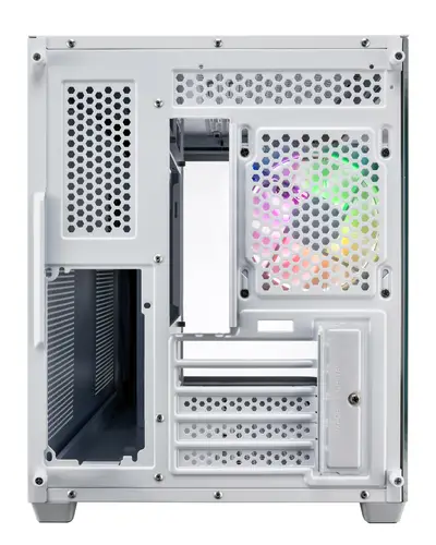 S380-WA Carcasa Mini Tower mITX, mATX Blanco ARGB - Imagen 9