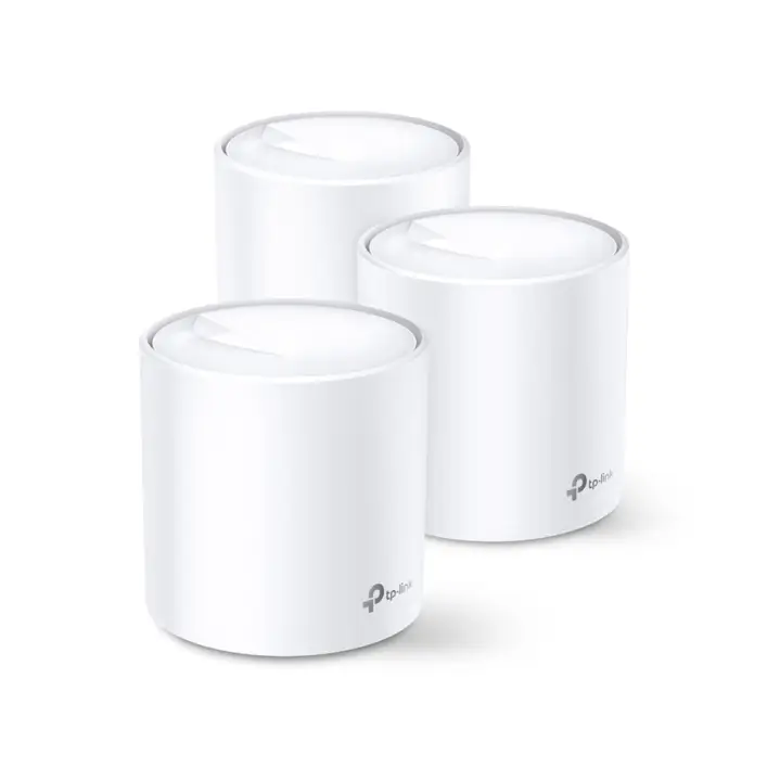 Deco X20 (3-pack) Doble banda (2,4 GHz / 5 GHz) Wi-Fi 5 (802.11ac..