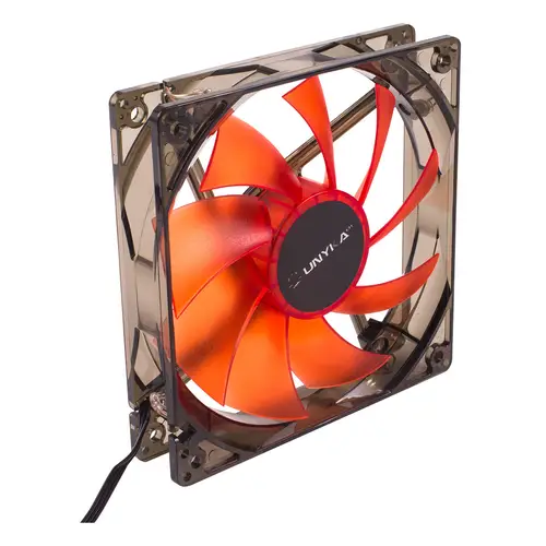 120 mm Led Rojo - Imagen 3