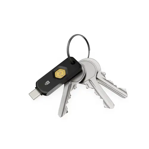 Llave de seguridad VeriMark NFC+ USB-C - Imagen 3
