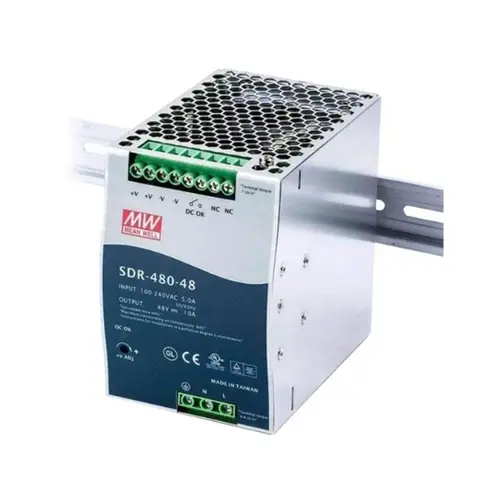 AT-SDR480-48 transformador de voltaje 48 V - Imagen 1