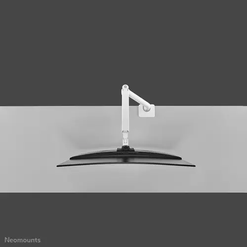 DS70S-950WH1 Brazo de monitor 17-49" - resorte de gas - Topfix - Tope-a-180° - Imagen 5