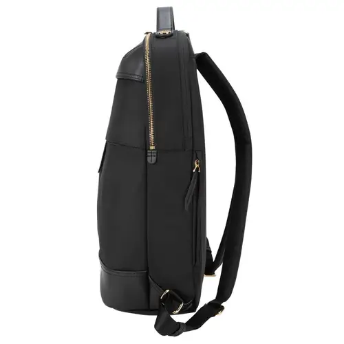 Newport 15" maletines para portátil 38,1 cm (15") Mochila Negro - Imagen 6