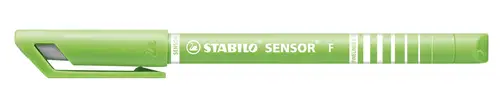 SENSOR fine rotulador de punta fina Fino Verde 1 pieza(s) - Imagen 2