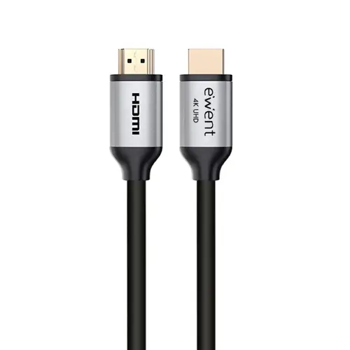 EC1347 cable HDMI 3 m HDMI tipo A (Estándar) Negro - Imagen 2