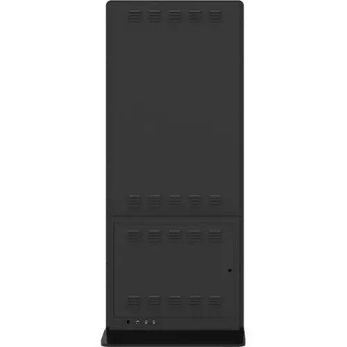 EP5542T pantalla de señalización Diseño de tótem 139,7 cm (55") LED 450 cd / m² 4K Ultra HD Negro Pantalla táctil Android 8.0 - Imagen 7