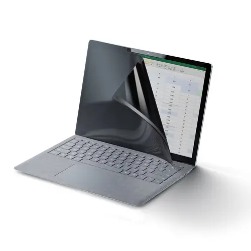 Filtro Pantalla de Privacidad de Surface Laptop o Surface Book de 13,5" - Mate - Antirreflectante - Anti Luz Azul - con 51% de Reducción de Luz Azul - Protector de Pantalla - Imagen 3