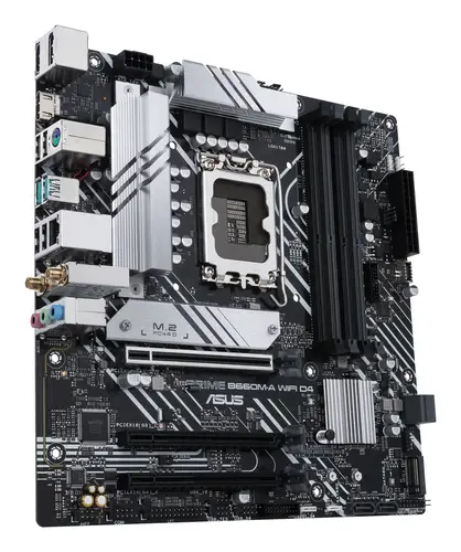 PRIME B660M-A WIFI D4 Intel B660 LGA 1700 micro ATX - Imagen 4