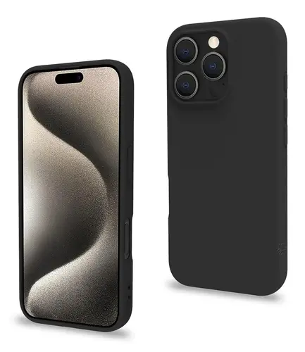 CROMO1079BK funda para teléfono móvil 15,9 cm (6.27") Negro - Imagen 5