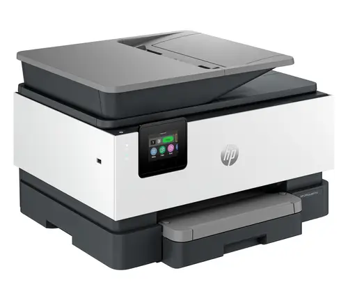 OfficeJet Pro 9120e Inalámbrico All-in-One Color Impresora, Servicio Instant Ink  Impresión a doble cara - Imagen 2