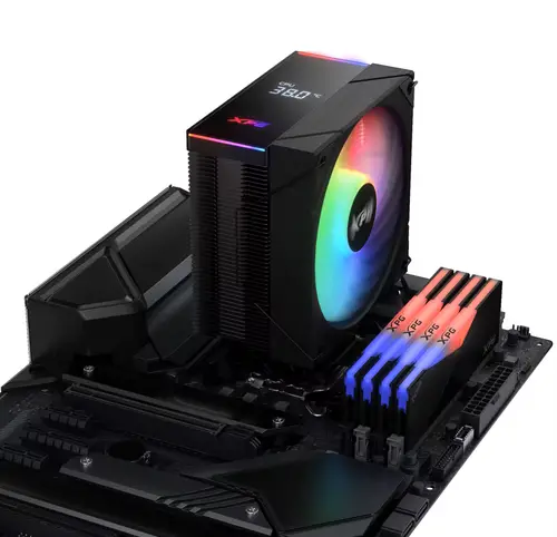 Enfriador de Aire para CPU MAESTRO PLUS 42SA - Imagen 5