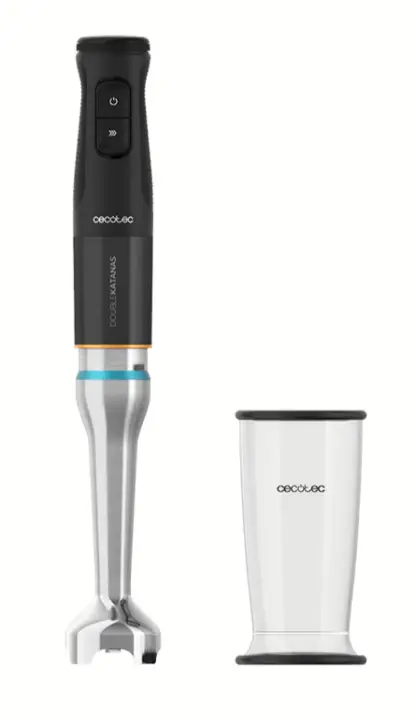 03959 licuadora Batidora de inmersión 1500 W Negro