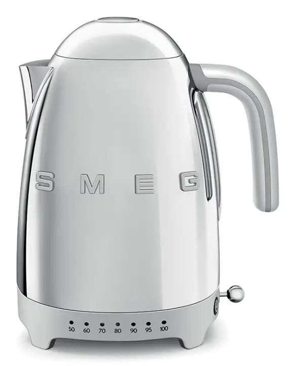 KLF04SSEU tetera eléctrica 1,7 L 2400 W Acero inoxidable