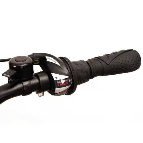X6 PLUS Negro, Azul Aluminio 69,8 cm (27.5") 21 kg - Imagen 8