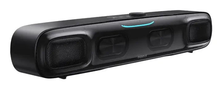 AeQur DS10 Altavoz portátil estéreo Negro 5 W