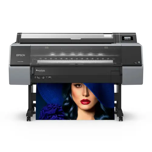 SureColor P7300 Spectro 24inch LFP 10 colors ink-jet Roll 61cm 2400x1200 dpi Gigabit LAN USB 3.0 impresora de gran formato - Imagen 8