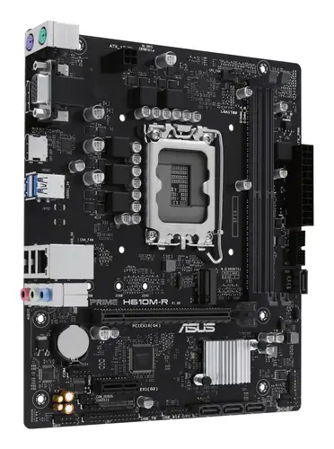PRIME H610M-R-SI Intel H610 LGA 1700 micro ATX - Imagen 3