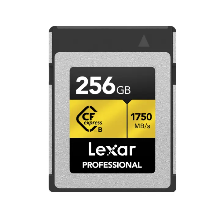 CFexpress Type B 256 GB CFexpress tipo B