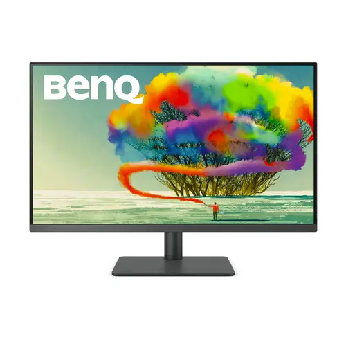 PD3205U pantalla para PC 80 cm (31.5") 3840 x 2160 Pixeles 4K Ultra HD LCD Negro - Imagen 1
