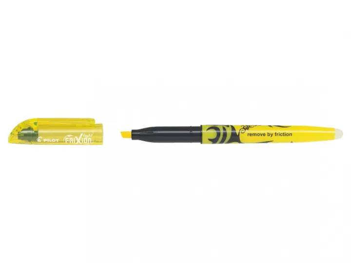 FriXion Light marcador 12 pieza(s) Amarillo