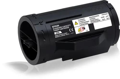 Cartucho de tóner negro 2.7k - Imagen 1