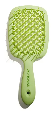 HAIRBRUSHGN cepillo para el cabello y peine Adulto Cepillo paleta..