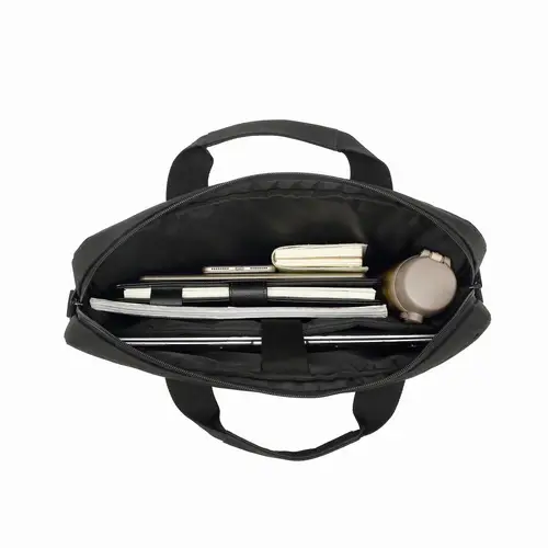 COO-BAG15-1N maletines para portátil 39,6 cm (15.6") Funda Negro - Imagen 11